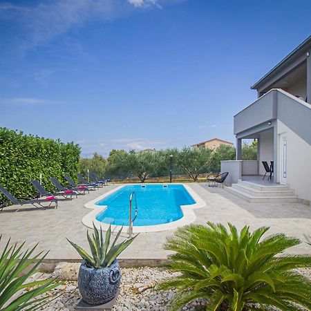 Vila Rozarija Trogir Exteriér fotografie
