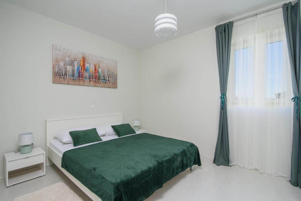 Vila Rozarija Trogir Exteriér fotografie
