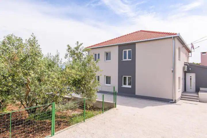 Vila Vila Rozarija Trogir Exteriér fotografie