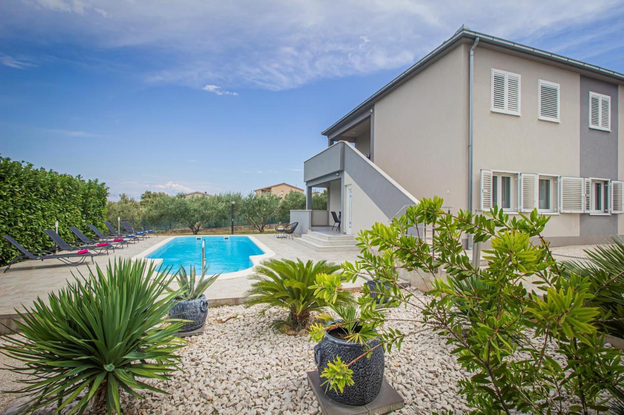 Vila Rozarija Trogir Exteriér fotografie