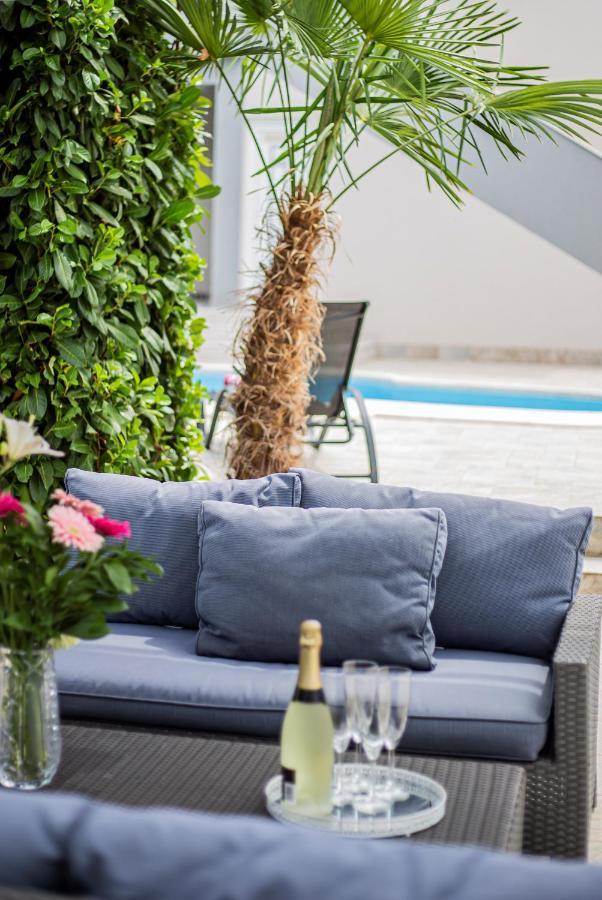 Vila Rozarija Trogir Exteriér fotografie