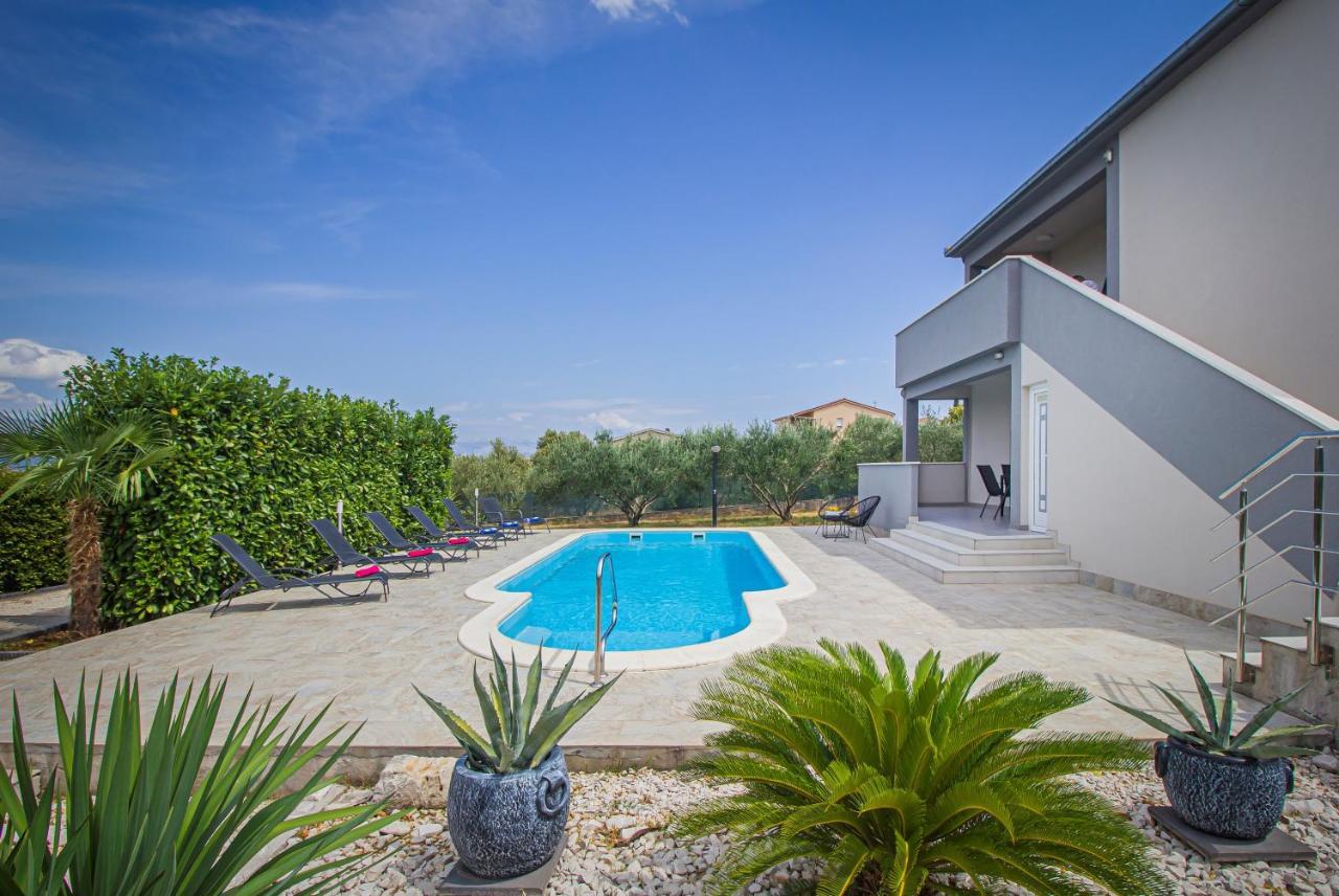 Vila Rozarija Trogir Exteriér fotografie