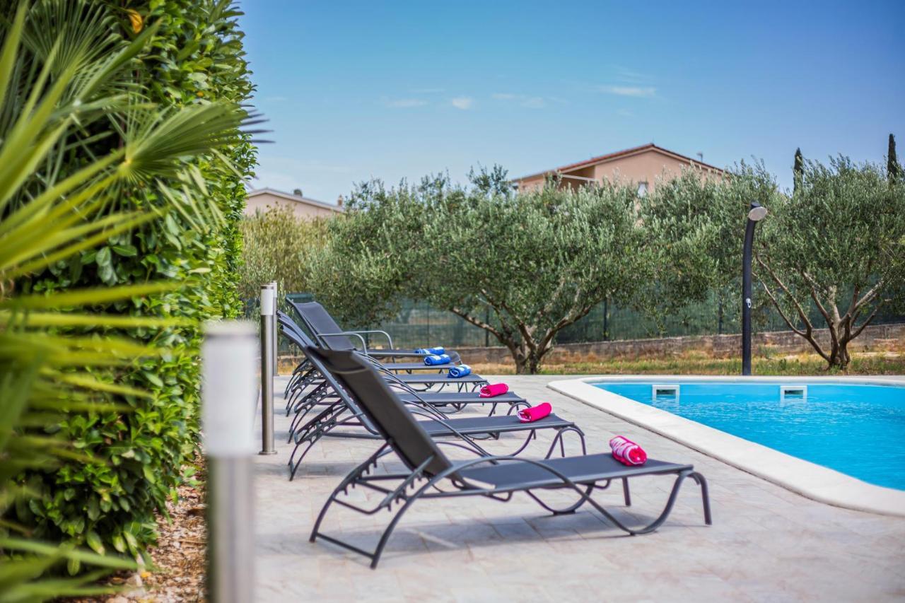 Vila Rozarija Trogir Exteriér fotografie