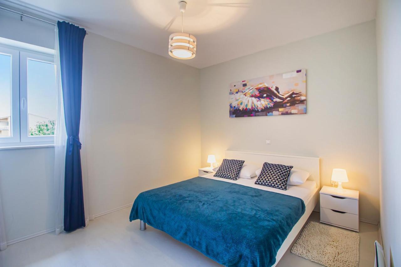 Vila Rozarija Trogir Exteriér fotografie