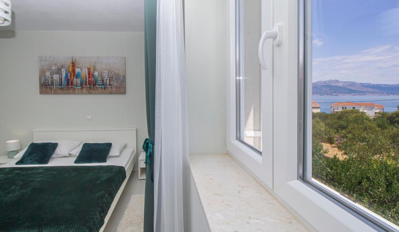 Vila Rozarija Trogir Exteriér fotografie
