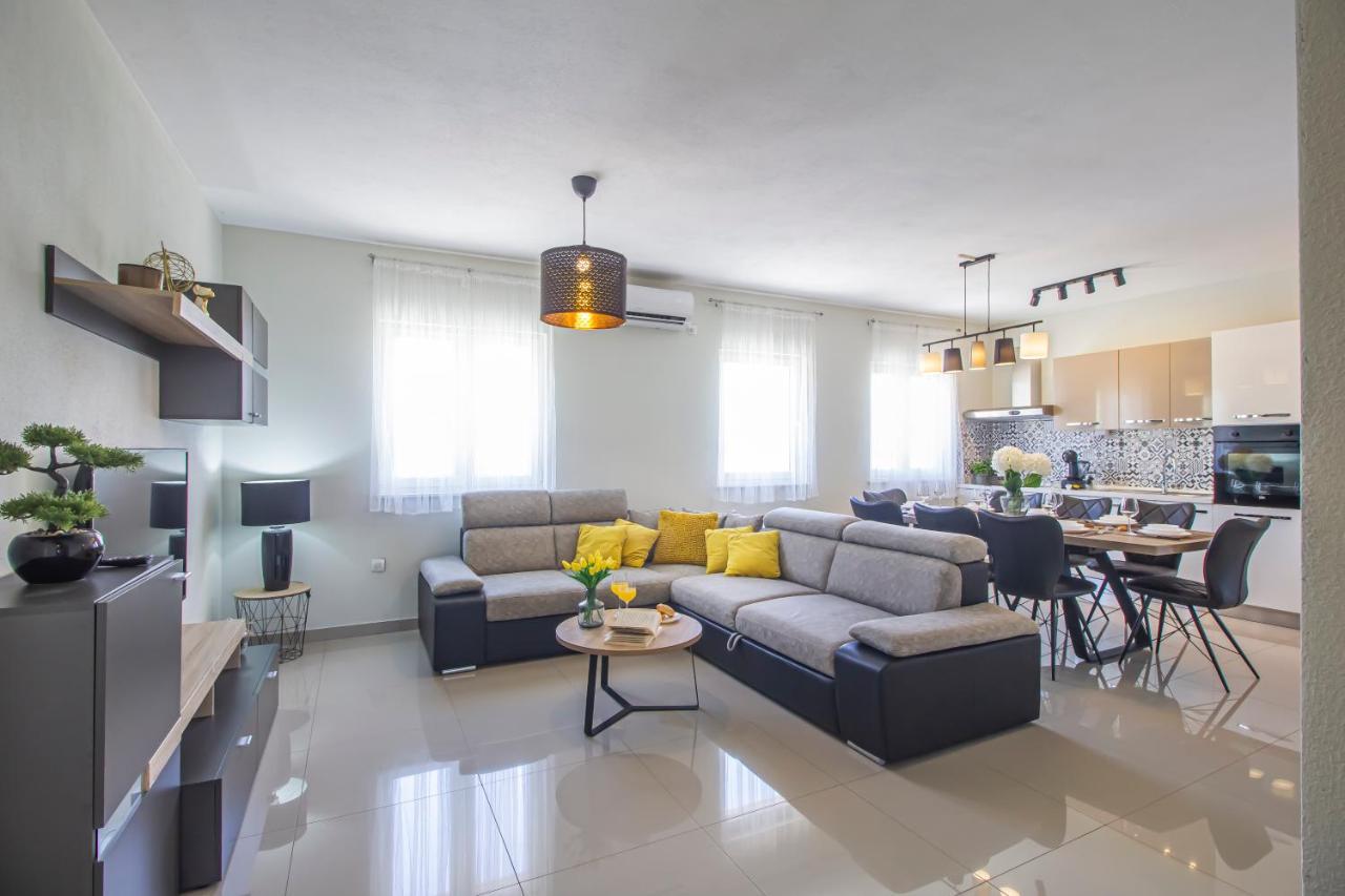 Vila Rozarija Trogir Exteriér fotografie