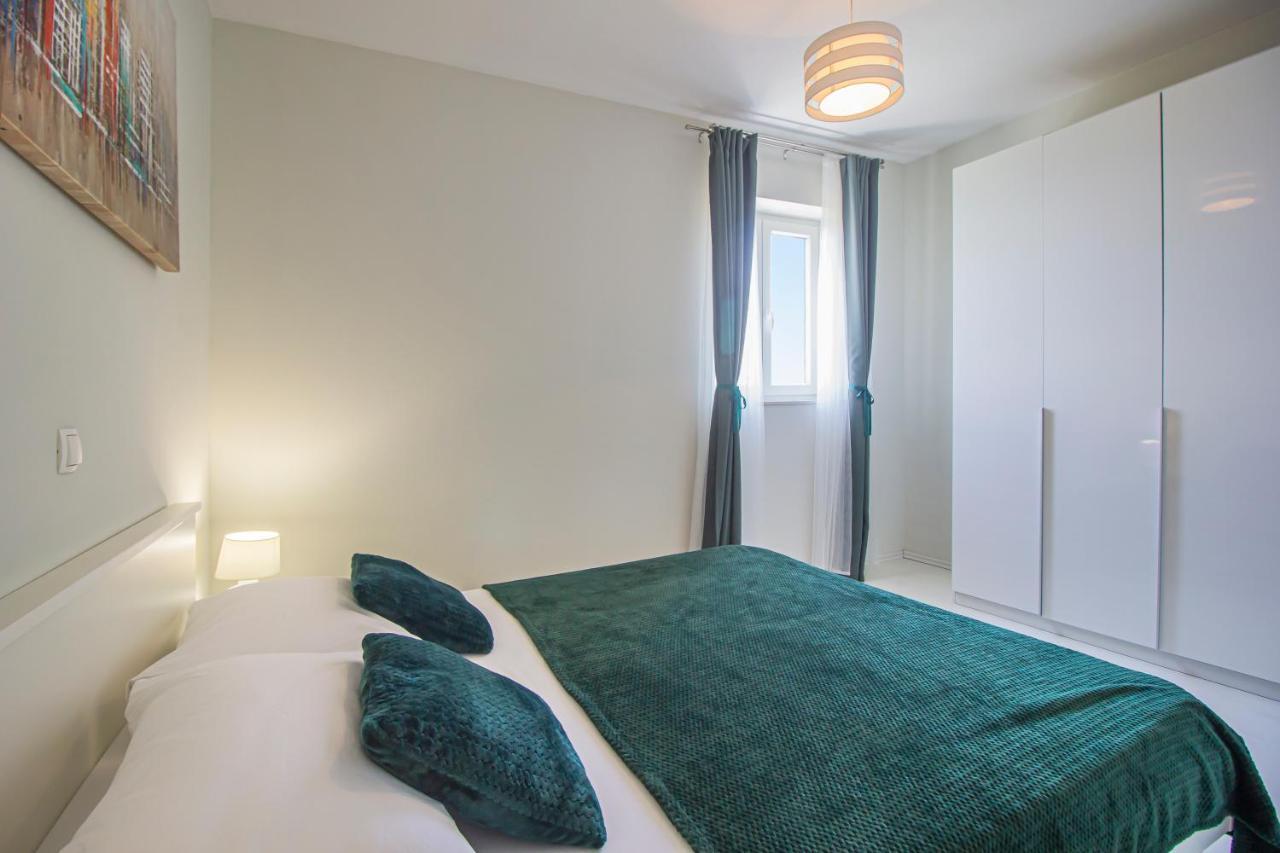 Vila Rozarija Trogir Exteriér fotografie