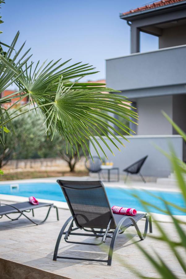 Vila Rozarija Trogir Exteriér fotografie