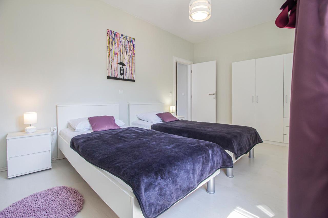 Vila Rozarija Trogir Exteriér fotografie