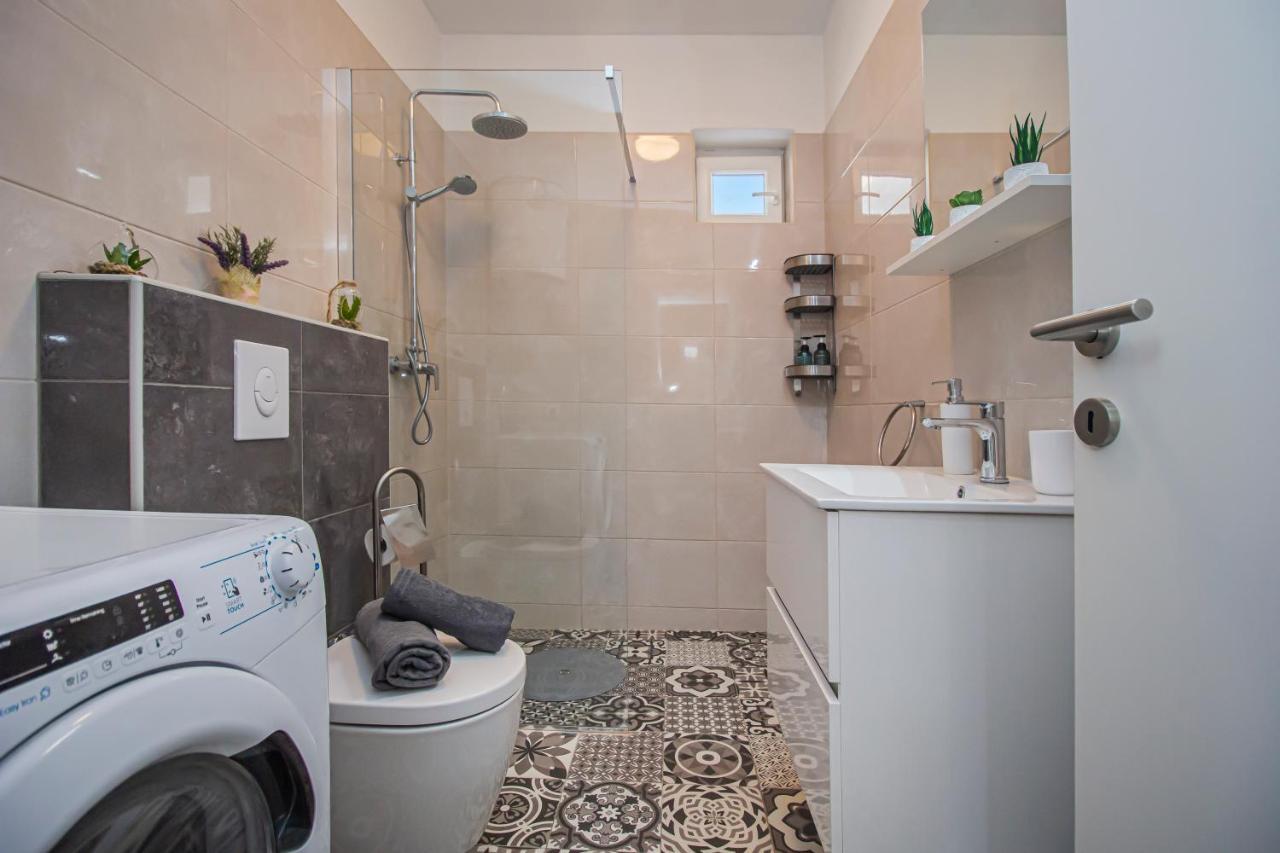 Vila Rozarija Trogir Exteriér fotografie