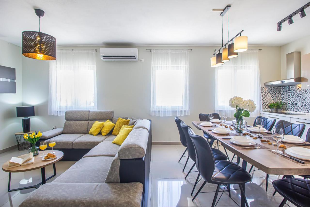 Vila Rozarija Trogir Exteriér fotografie