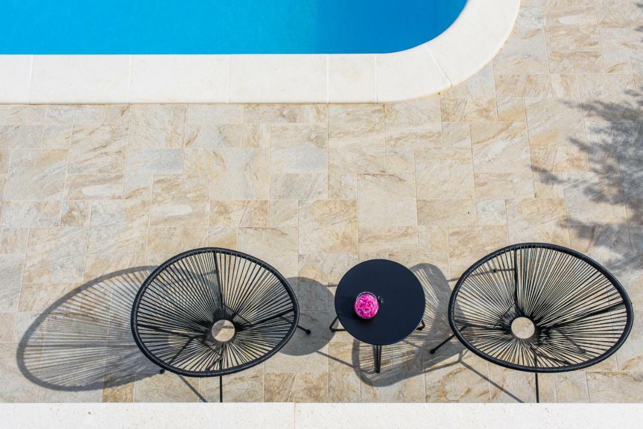 Vila Rozarija Trogir Exteriér fotografie